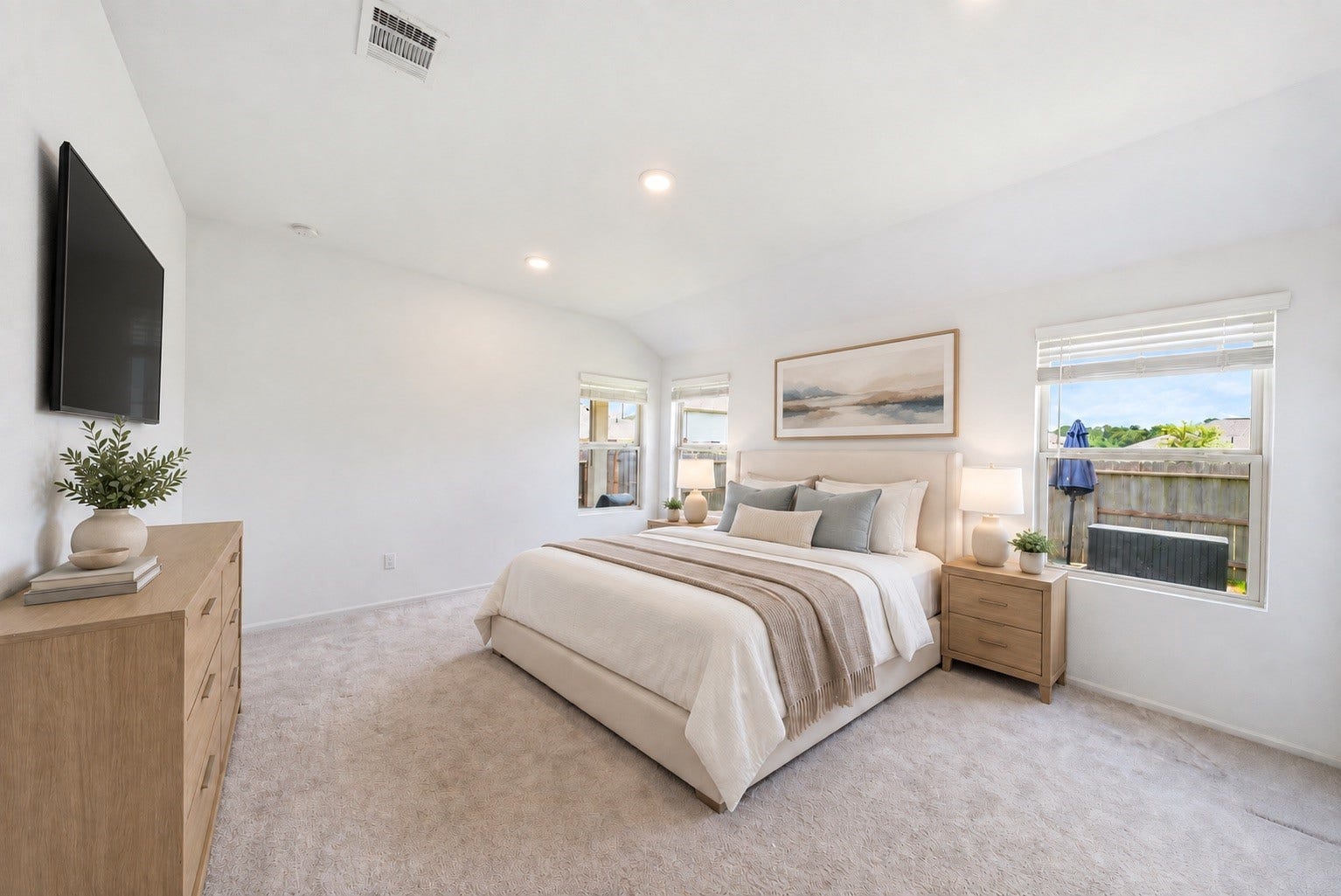 6312 Barrington Cliff Trail, Houston, TX 77365 Primary Bedroom