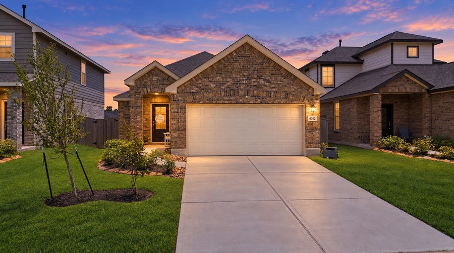 Property photo for 6312 Barrington Cliff Trail, Houston, TX