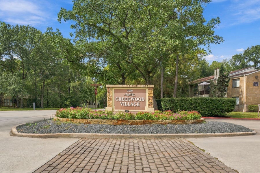 Property photo for 3500 Tangle Brush Drive, #33, The Woodlands, TX