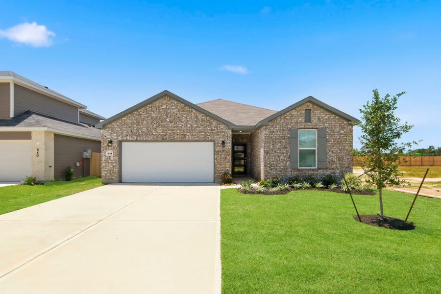 Property photo for 536 Wax Myrtle Way, Hockley, TX