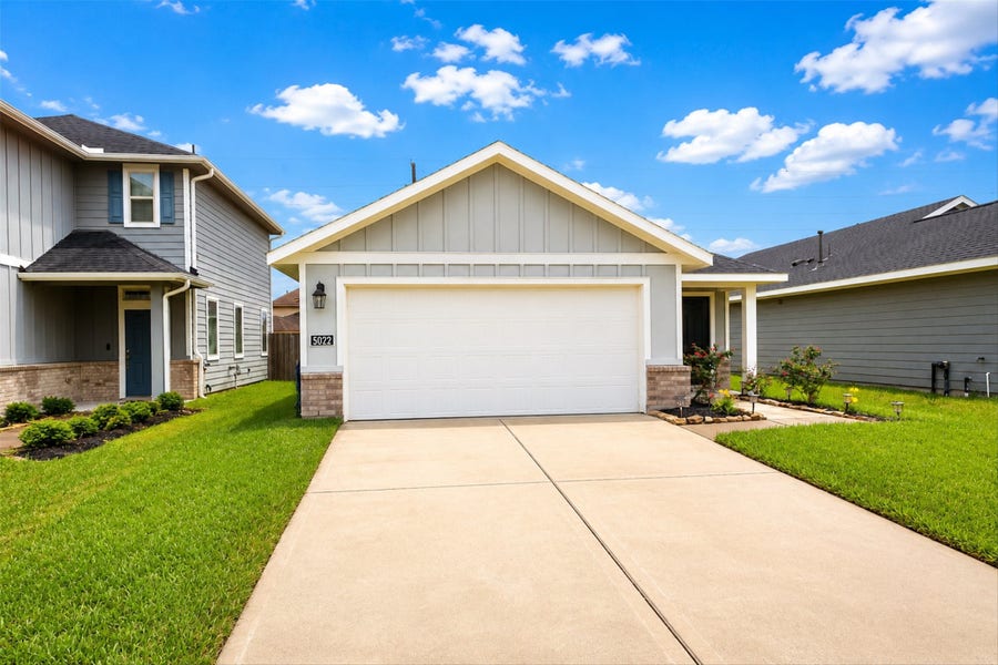 Property photo for 5022 Sunway Drive, Katy, TX