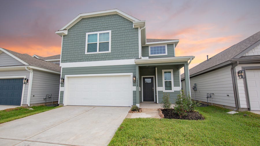 Property photo for 15638 Agave Valley Trail, Houston, TX