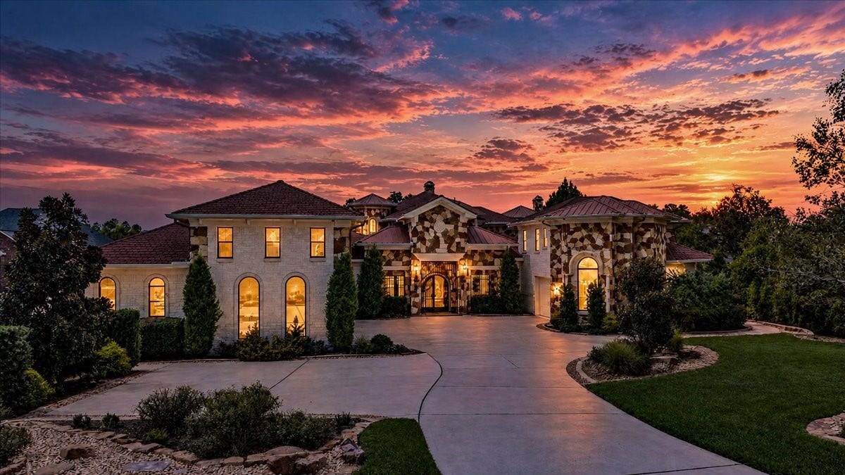 11860 Grand Harbor Boulevard, Montgomery, TX 77356 1.2 acres of resort living in private gated neighborhood.