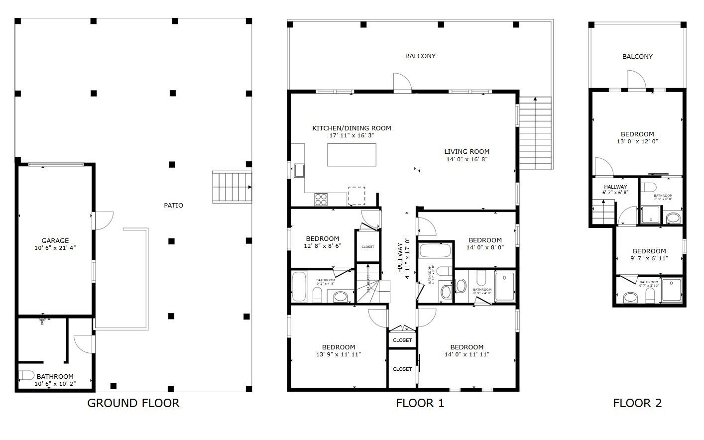 997 S Redfish Street, Crystal Beach, TX 77650 From ground-level entertaining to the main living floor and private upper retreat, your three-level layout keeps every space thoughtfully connected.