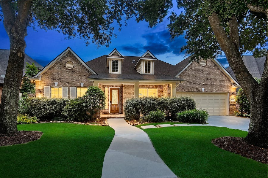 Property photo for 18722 Duke Lake Drive, Spring, TX