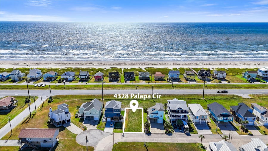 Property photo for 4328 Palapa Circle, Galveston, TX