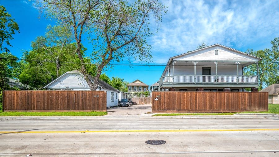 Property photo for 1603 Airline Drive, Houston, TX