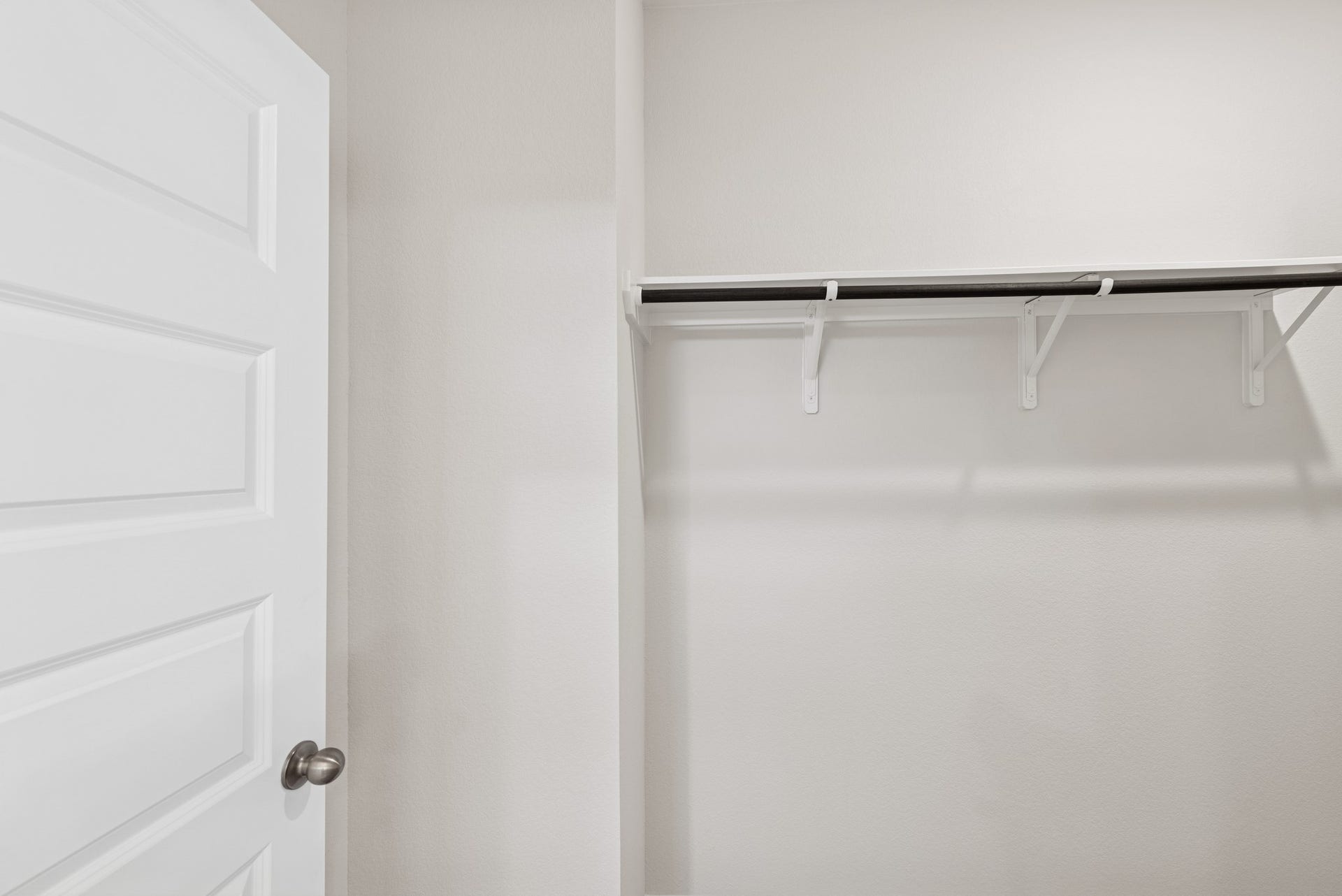 15207 Black Scoter Court, Magnolia, TX 77354 The Cardinal II- Primary Walk-In Closet. Photos of home shown are for illustration only; actual features, colors, and upgrades may vary.