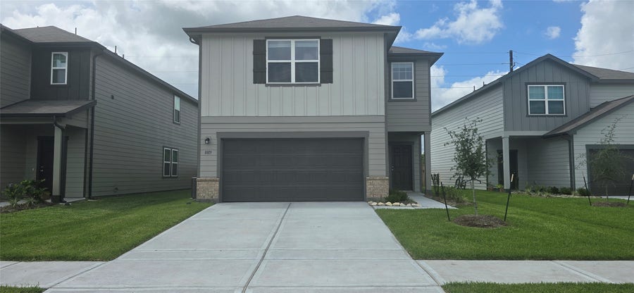 Property photo for 8819 Vacek Crossing Way, Richmond, TX