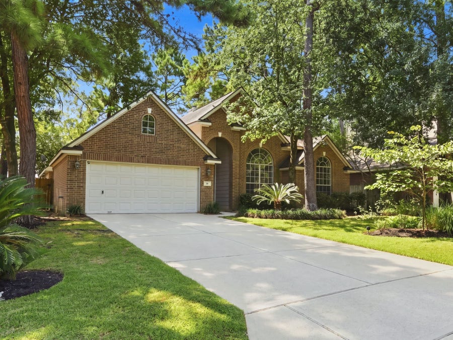 Property photo for 58 N Linton Ridge Circle, The Woodlands, TX