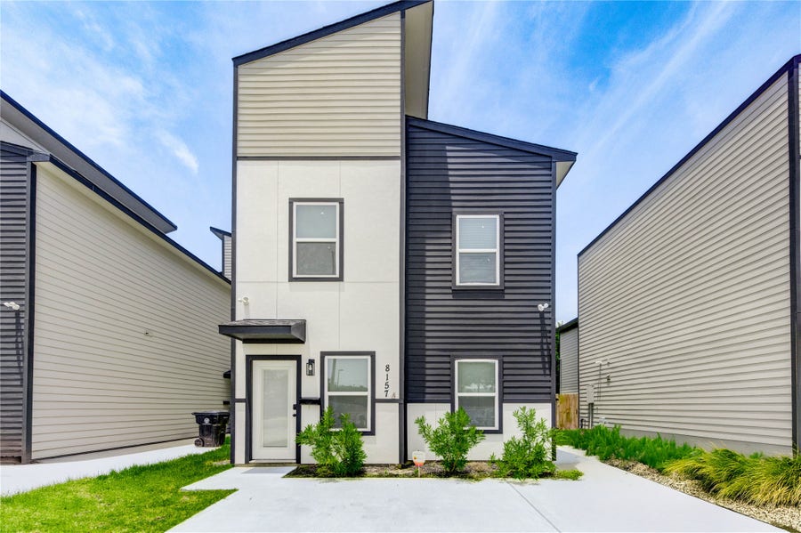 Property photo for 8157 Tate Street, #B, Houston, TX