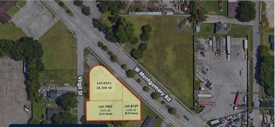 Property photo for 8141 W Montgomery Road, Houston, TX