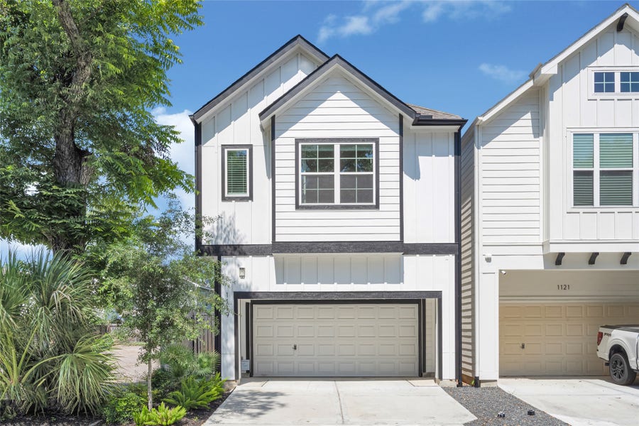 Property photo for 1119 Lawrence Street, Houston, TX