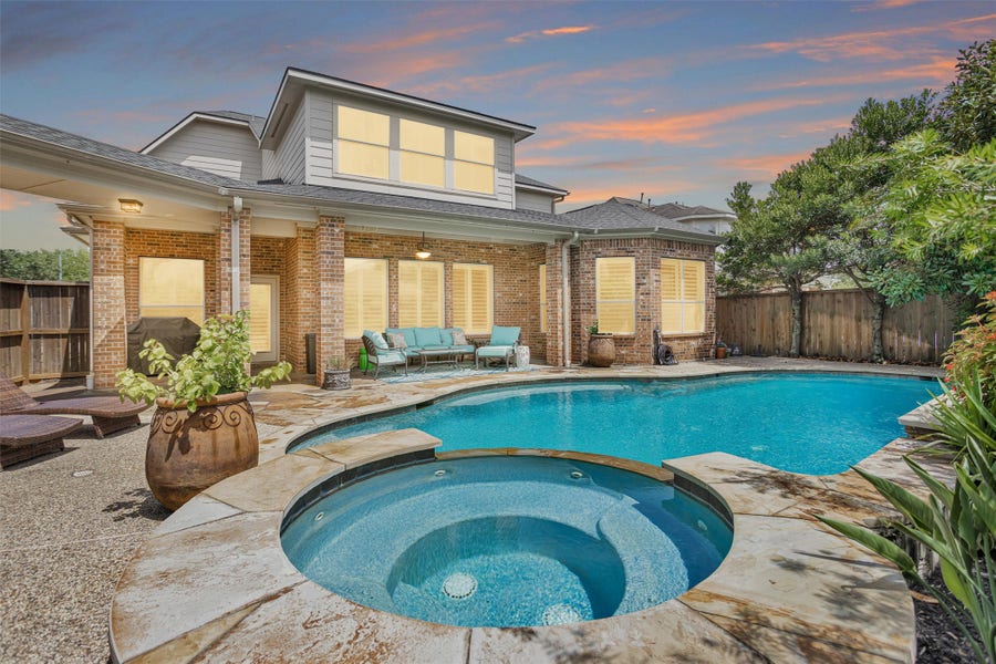 Property photo for 6910 Lotus Creek Court, Spring, TX