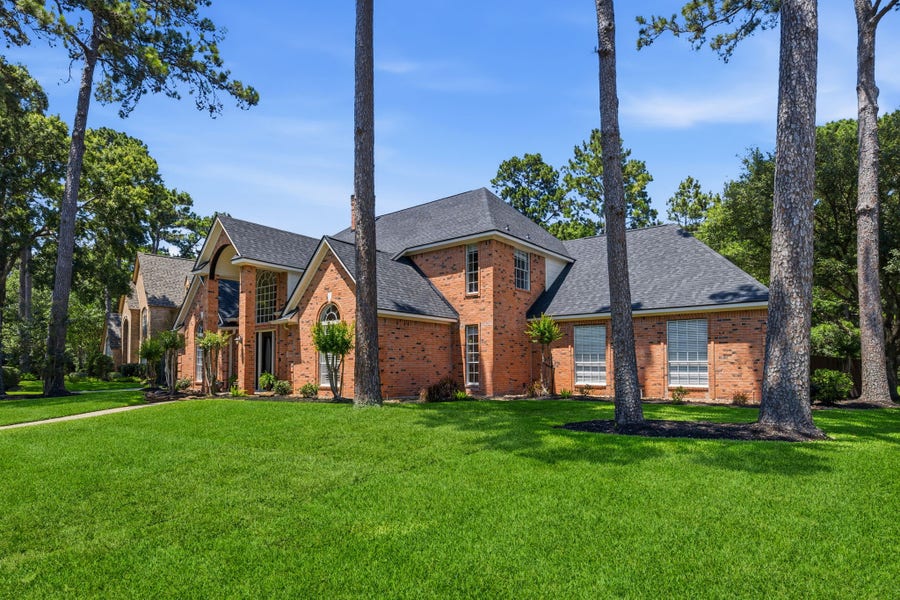 Property photo for 1802 Wild Plum Court, Houston, TX