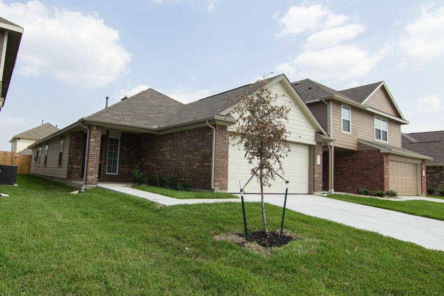 Property photo for 10338 Sunset Glow Avenue, Houston, TX