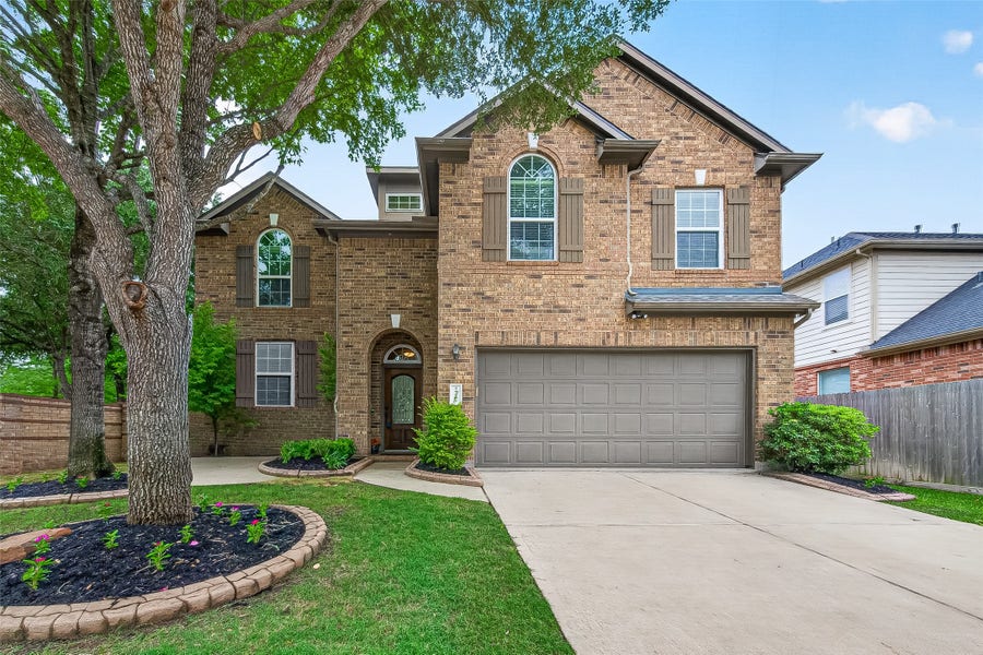 Property photo for 24707 Crystal Leaf Lane, Katy, TX