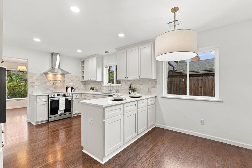 1326 Saxony Lane, Houston, TX 77058