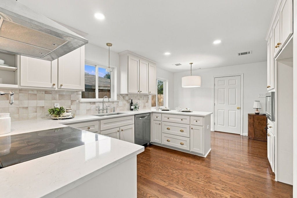 1326 Saxony Lane, Houston, TX 77058