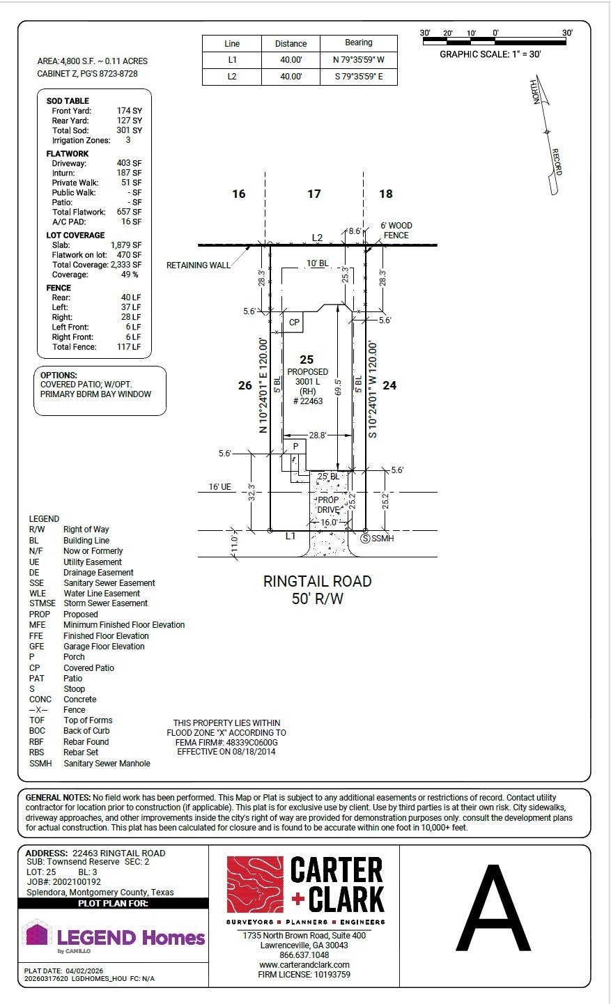 22463 Ringtail Road, Splendora, TX 77372 22463 Ringtail Road, Splendora, TX 77372