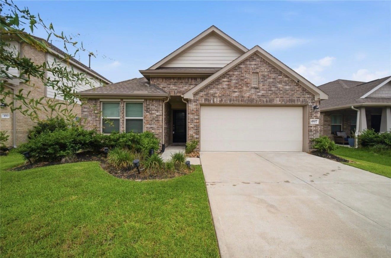 4907 Chestnut Valley Lane, Katy, TX 77493 4907 Chestnut Valley Lane, Katy, TX 77493