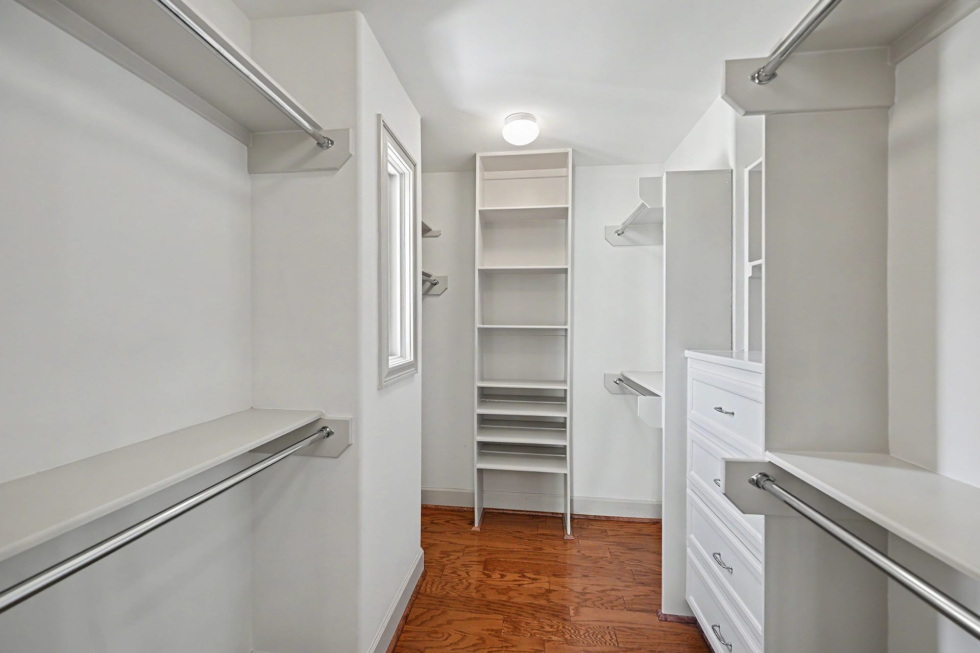 2410 Mimosa Drive, Houston, TX 77019 Second of two primary closets