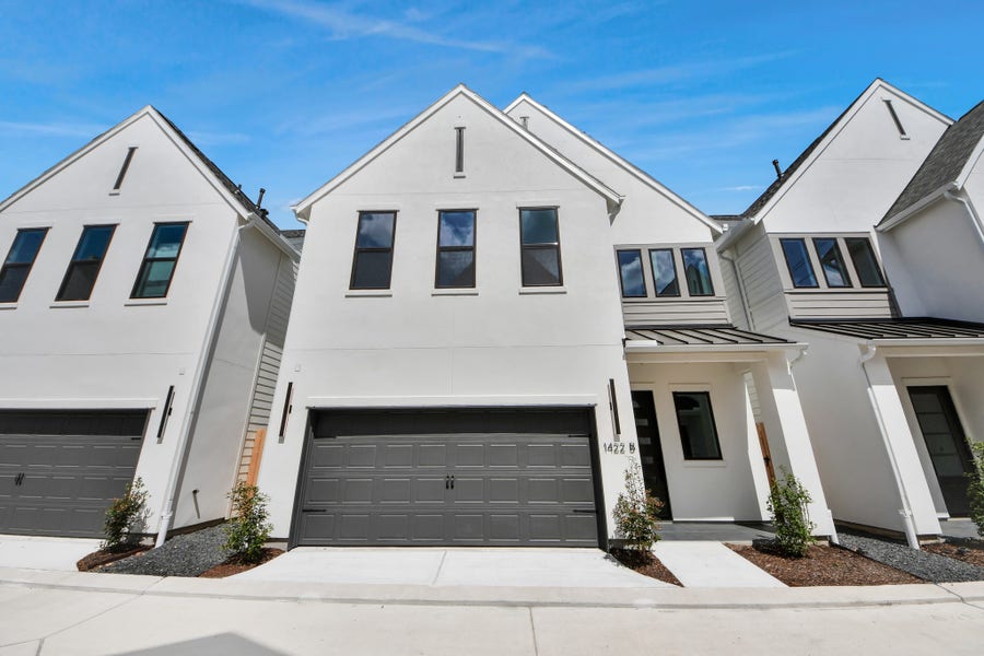 Property photo for 1422 Caywood Lane, #B, Houston, TX