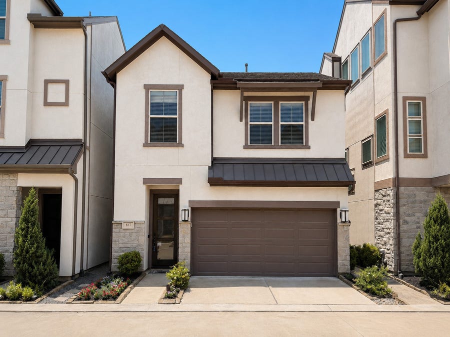 Property photo for 817 Kamano Avenue, Houston, TX