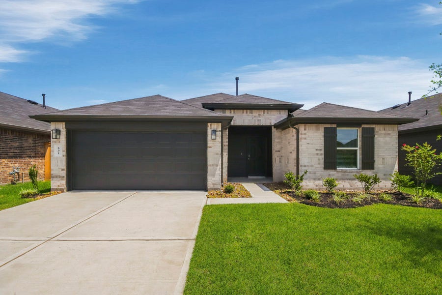 Property photo for 631 Nestor Drive, Crosby, TX
