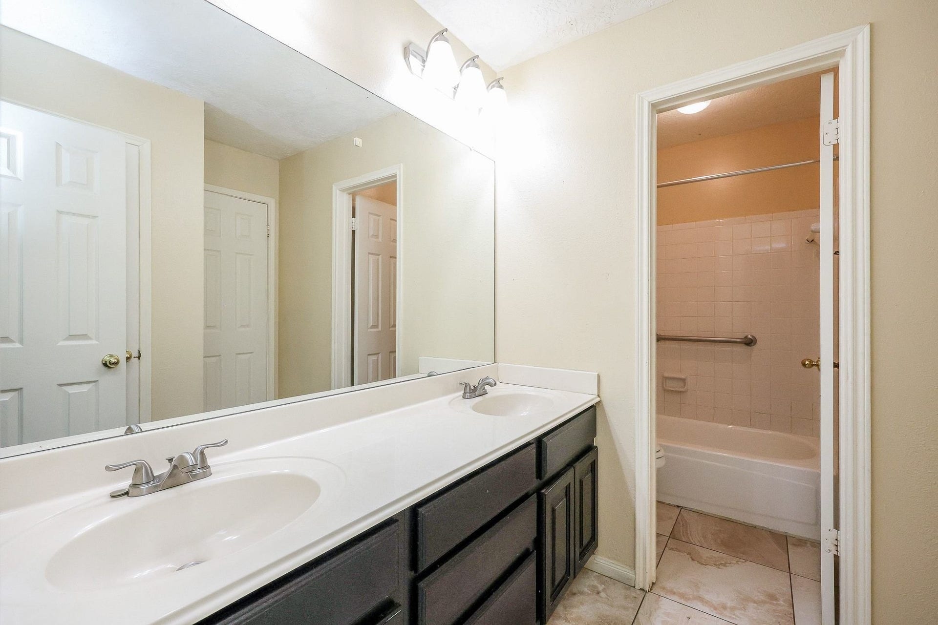 Shared Bathroom