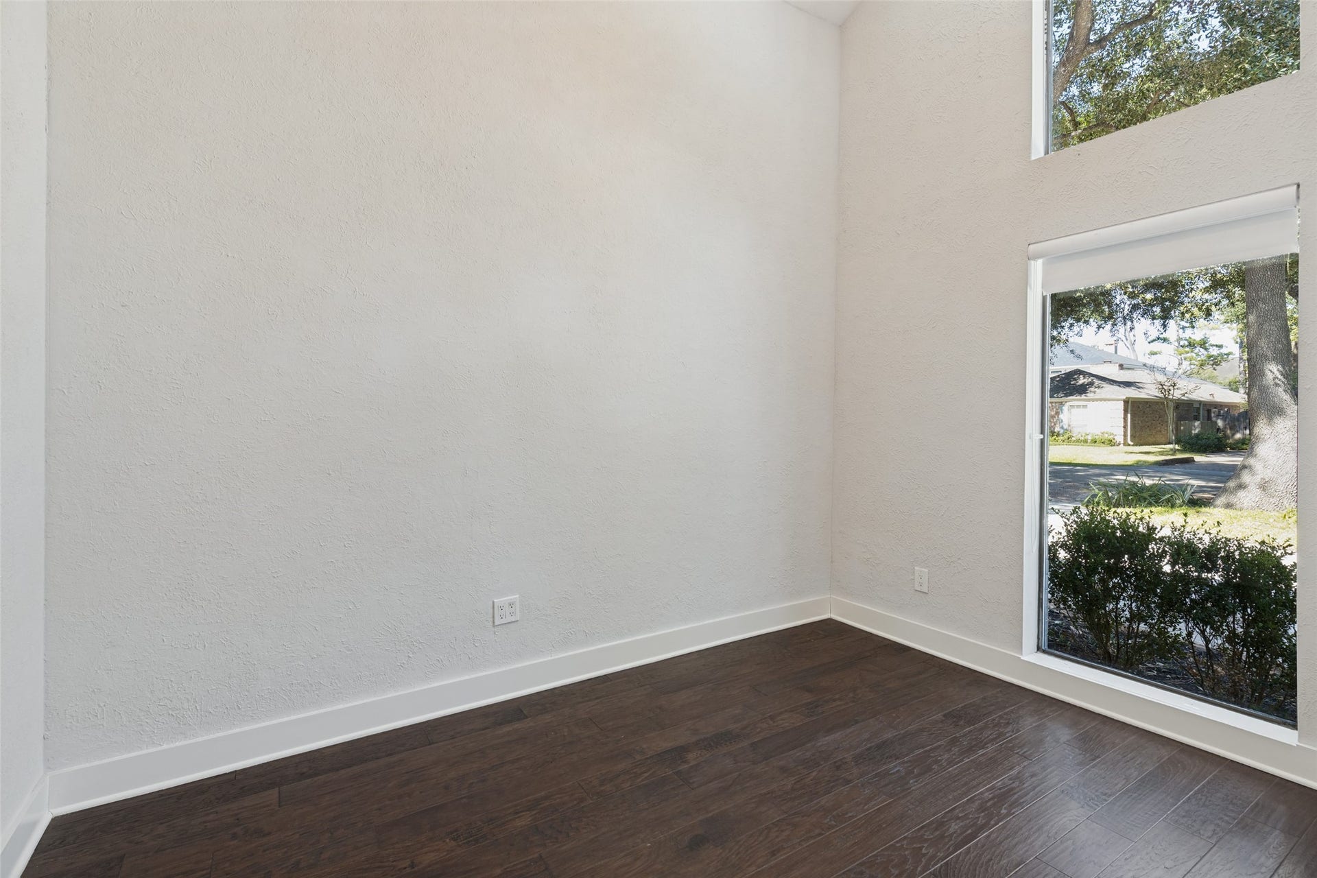 8849 Larston Street, Spring Valley Village, TX 77055 Home Office on the right as you enter