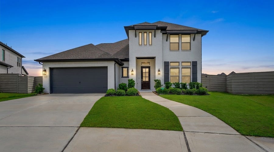 Property photo for 2551 Cranberry Bog Road, Manvel, TX