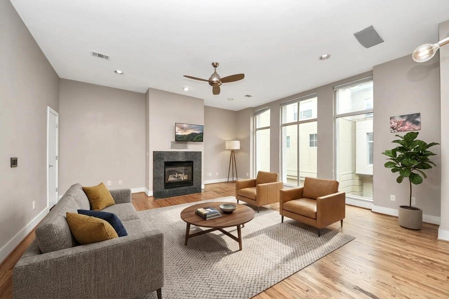 Property photo for 1112 Columbus Street, #B, Houston, TX