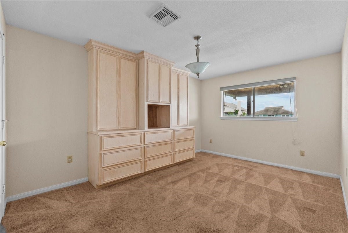 984 Bonita Street, Bayou Vista, TX 77563 Beautiful built-ins add style and functionality