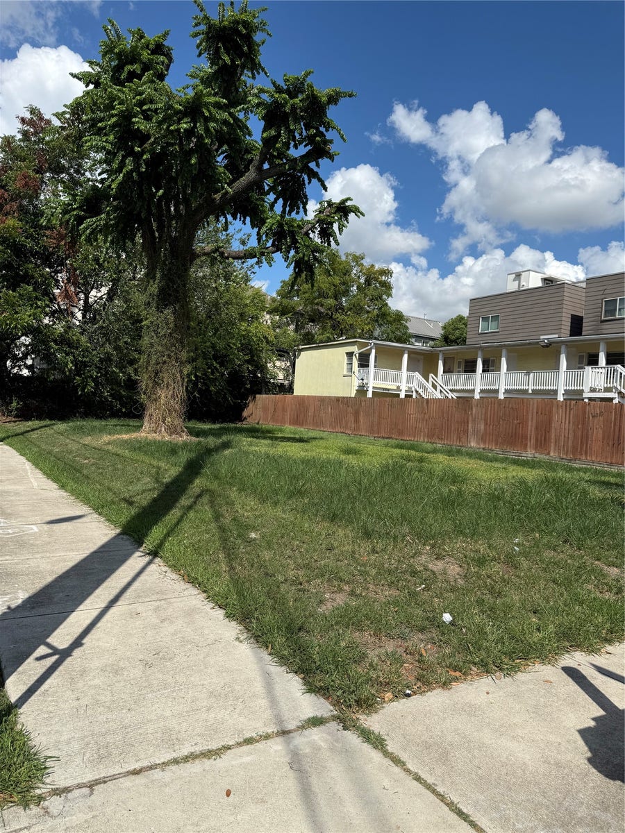Property photo for 0 Genesee Street, Houston, TX