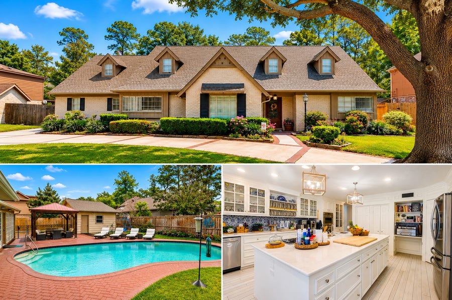 Property photo for 6235 Rolling Water Drive, Houston, TX