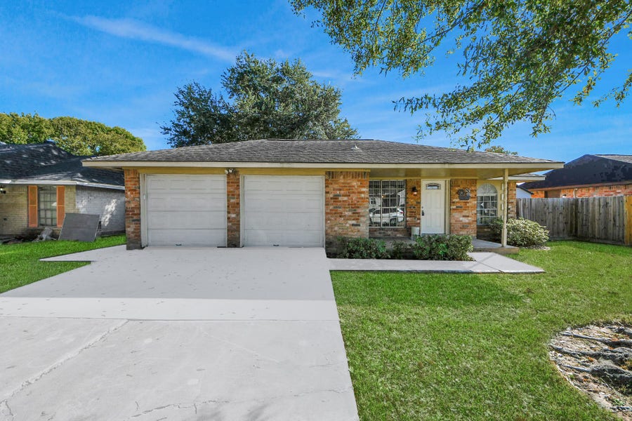 Property photo for 11915 Binghampton Drive, Houston, TX