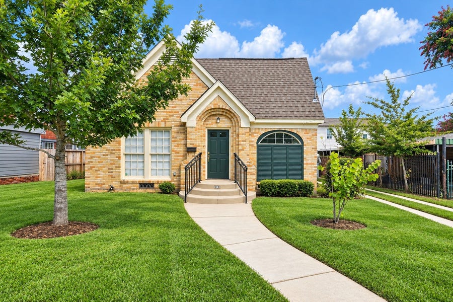 Property photo for 509 Gale Street, Houston, TX