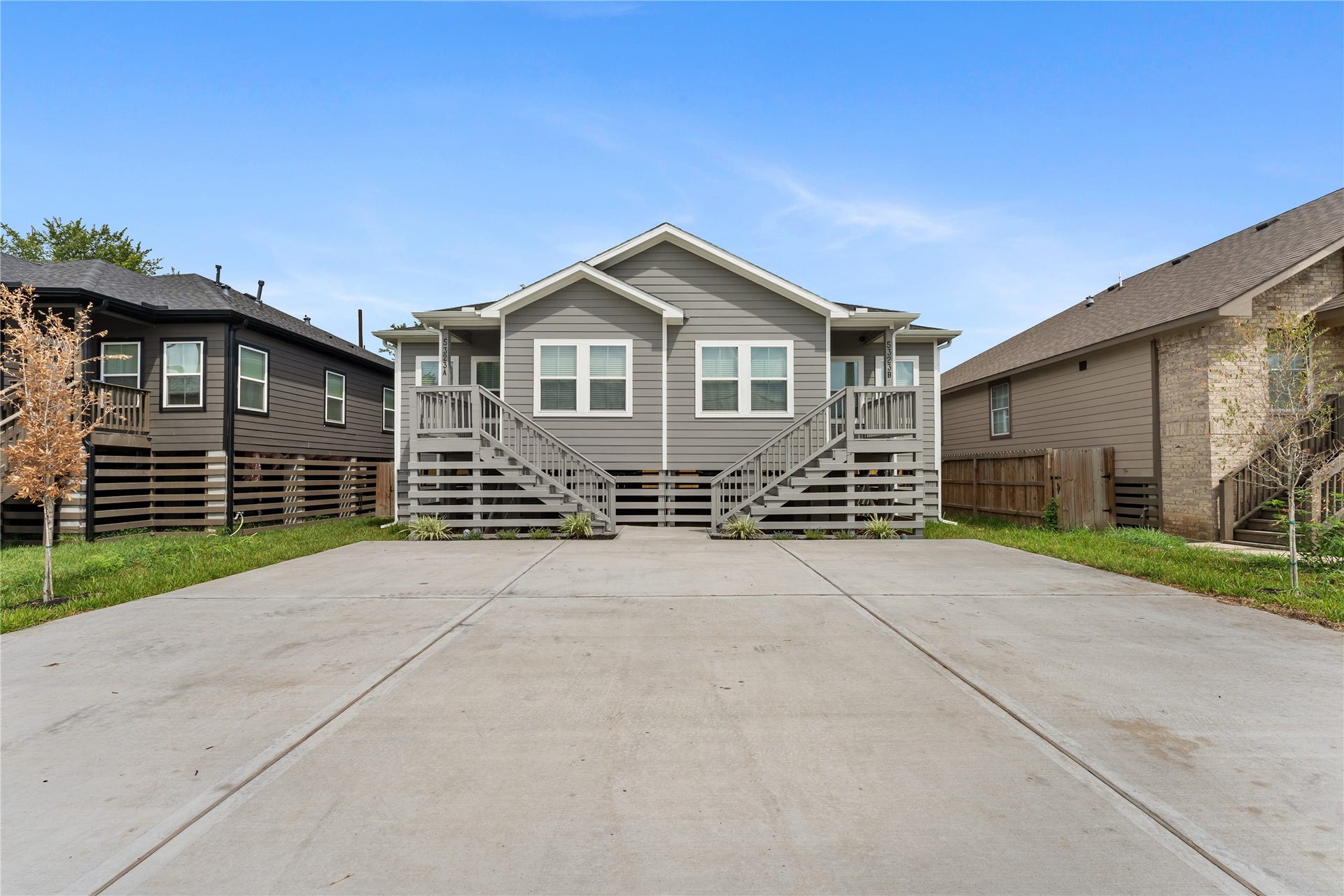 5323 Groveton Street, #A, Houston, TX 77033 5323 Groveton Street, #A, Houston, TX 77033