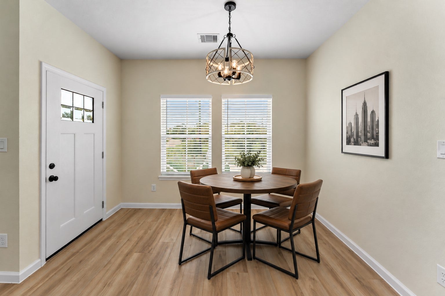 5323 Groveton Street, #A, Houston, TX 77033 virtually staged