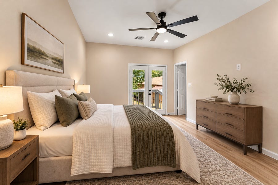 Property photo for 5323 Groveton Street, #A, Houston, TX