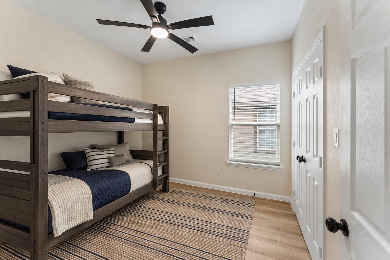 5323 Groveton Street, #A, Houston, TX 77033 virtually staged