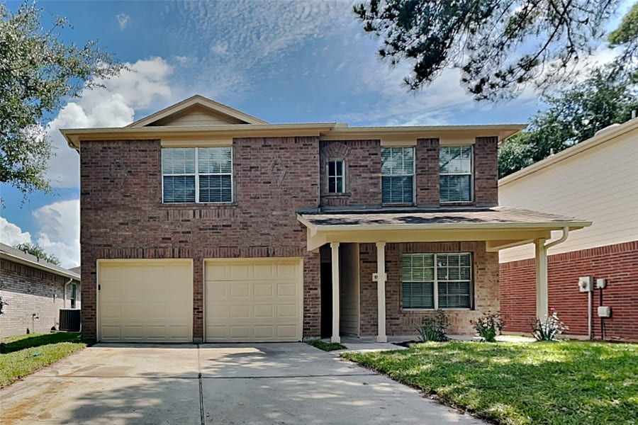 Property photo for 17423 Turquoise Stream Drive, Houston, TX