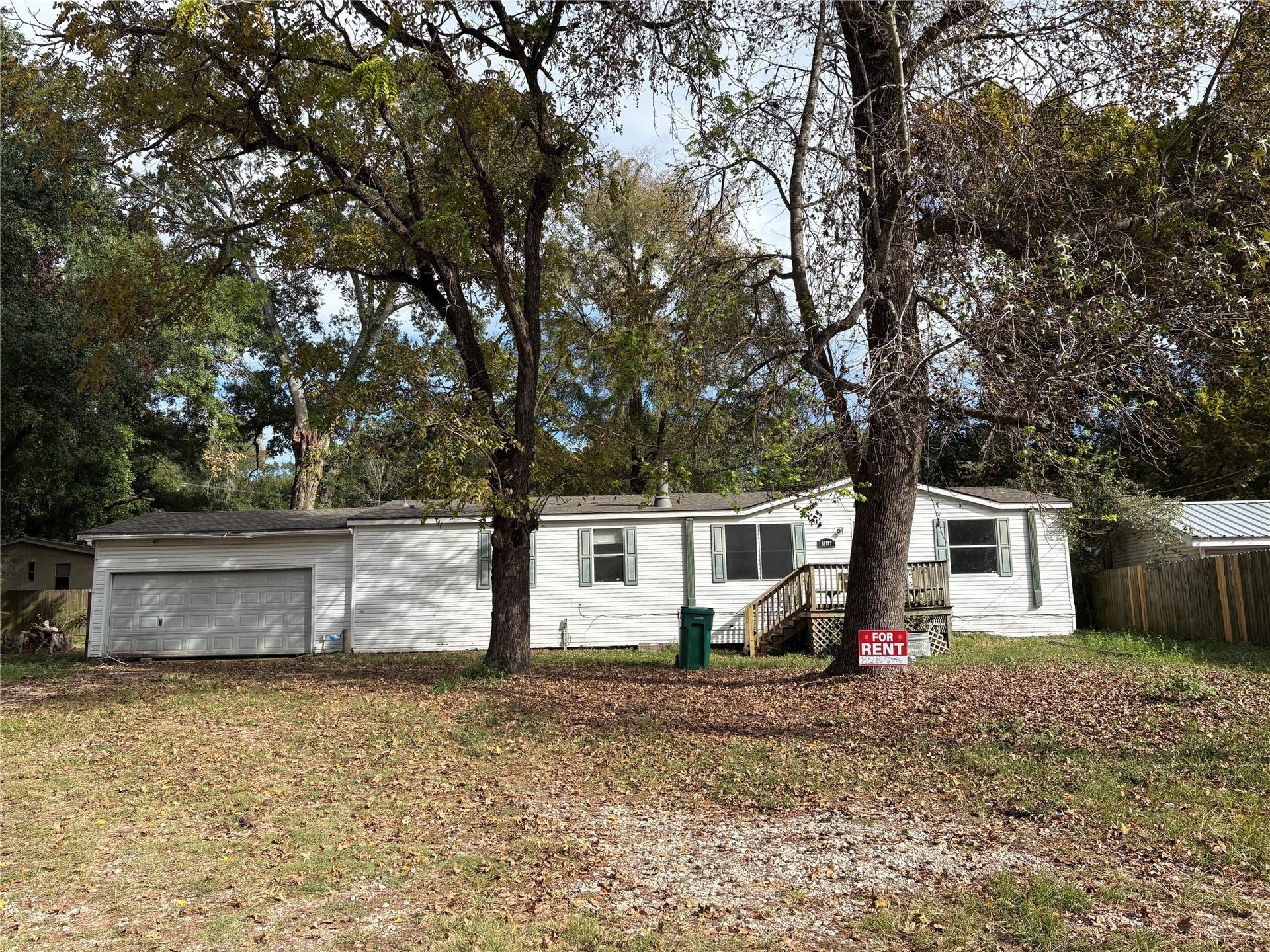 15197 Ridgepoint Circle, Willis, TX 77318