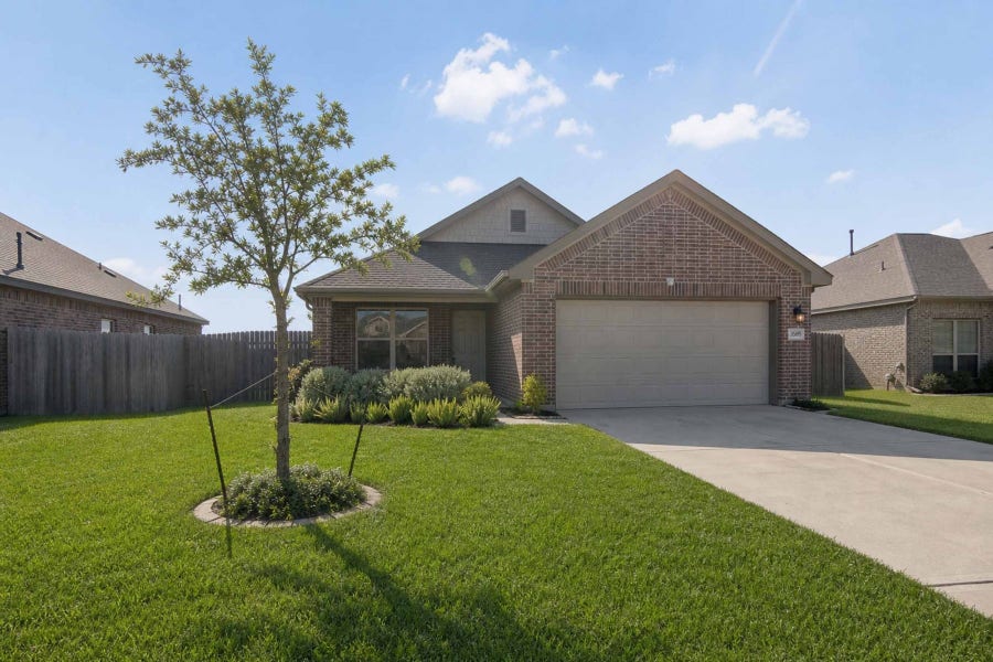 Property photo for 3505 Fawnwood Drive, Texas City, TX