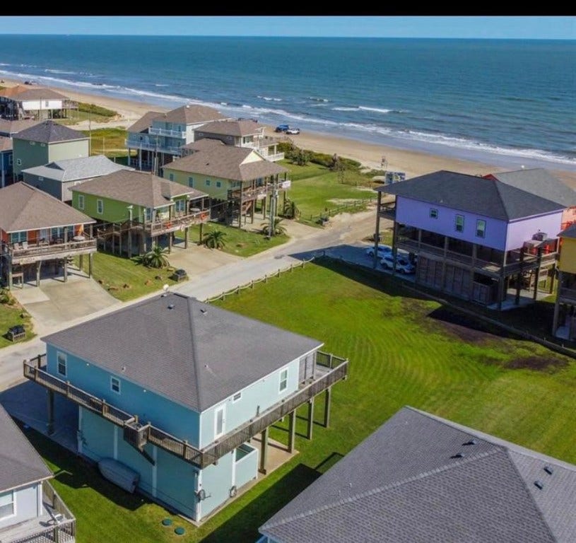 Property photo for abst 65 B franks sur open SE s stingaree Drive, Crystal Beach, TX
