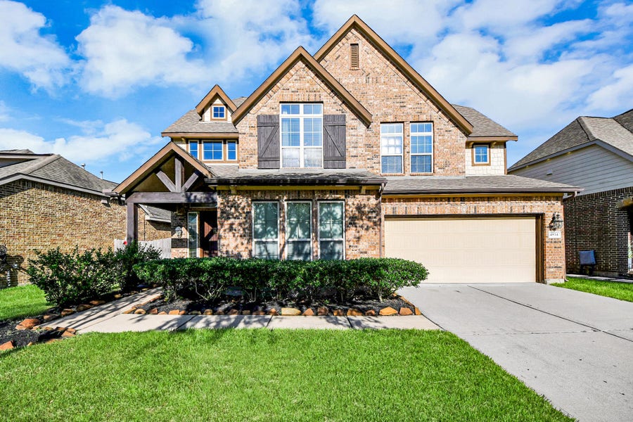 Property photo for 4834 Sunset Park Lane, Rosharon, TX