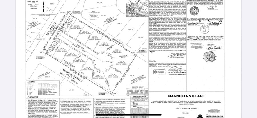 Property photo for 0 Hueni RD, Houston, TX
