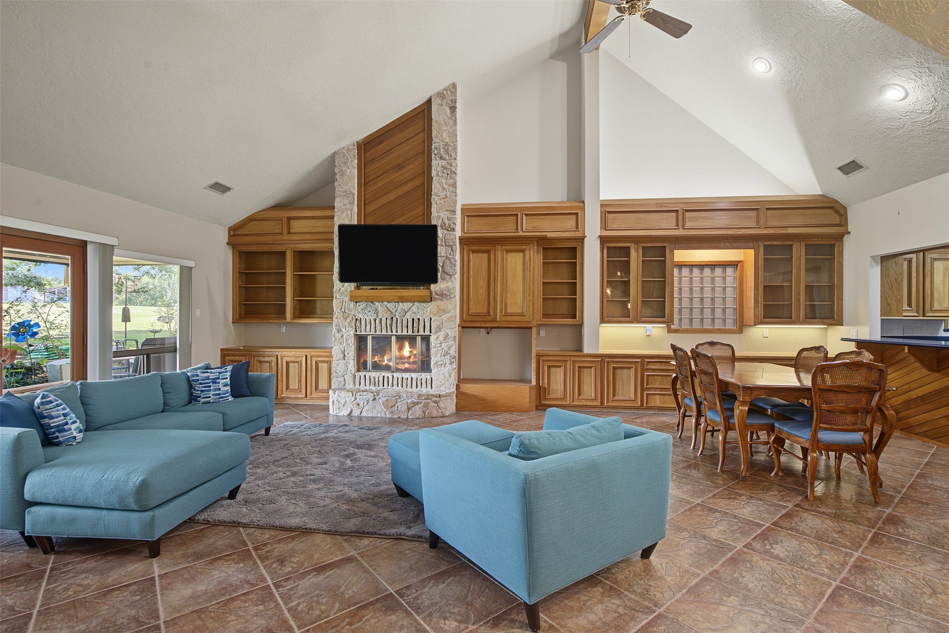 Such a great space.