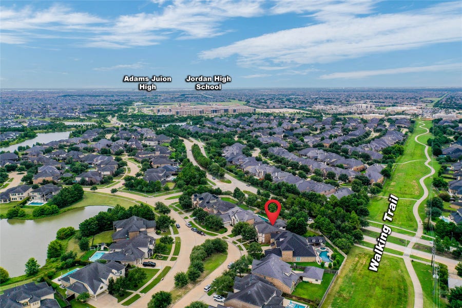 Property photo for 27715 Burnett Hills Lane, Fulshear, TX